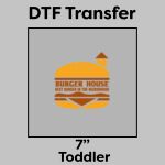 DTF Transfer 7" Thumbnail