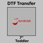 DTF Transfer 7" Thumbnail