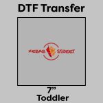DTF Transfer 7" Thumbnail