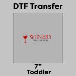 DTF Transfer 7" Thumbnail
