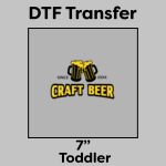 DTF Transfer 7" Thumbnail