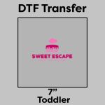 DTF Transfer 7" Thumbnail