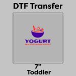 DTF Transfer 7" Thumbnail