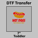 DTF Transfer 7" Thumbnail