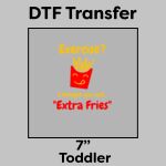 DTF Transfer 7" Thumbnail