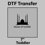 DTF Transfer 7" Thumbnail