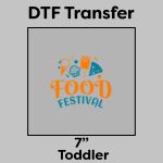 DTF Transfer 7" Thumbnail