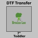 DTF Transfer 7" Thumbnail