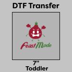 DTF Transfer 7" Thumbnail