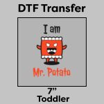 DTF Transfer 7" Thumbnail