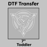 DTF Transfer 7" Thumbnail
