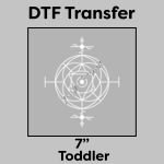 DTF Transfer 7" Thumbnail