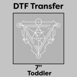 DTF Transfer 7" Thumbnail