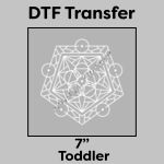 DTF Transfer 7" Thumbnail