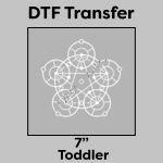 DTF Transfer 7" Thumbnail