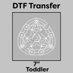 DTF Transfer 7" Thumbnail