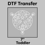 DTF Transfer 7" Thumbnail