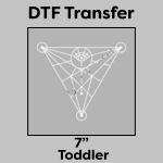 DTF Transfer 7" Thumbnail