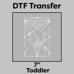 DTF Transfer 7" Thumbnail
