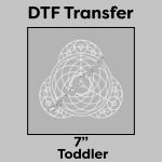 DTF Transfer 7" Thumbnail