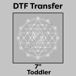 DTF Transfer 7" Thumbnail