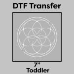 DTF Transfer 7" Thumbnail