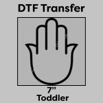 DTF Transfer 7" Thumbnail