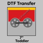 DTF Transfer 7" Thumbnail