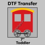 DTF Transfer 7" Thumbnail
