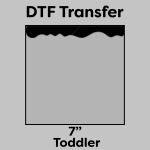 DTF Transfer 7" Thumbnail