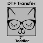DTF Transfer 7" Thumbnail
