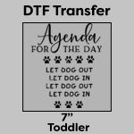 DTF Transfer 7" Thumbnail