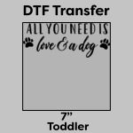 DTF Transfer 7" Thumbnail