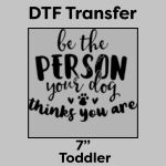 DTF Transfer 7" Thumbnail