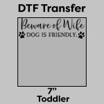 DTF Transfer 7" Thumbnail