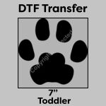 DTF Transfer 7" Thumbnail