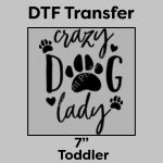DTF Transfer 7" Thumbnail
