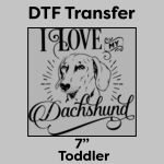 DTF Transfer 7" Thumbnail