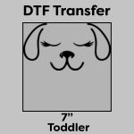 DTF Transfer 7" Thumbnail