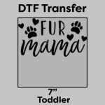DTF Transfer 7" Thumbnail