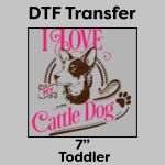 DTF Transfer 7" Thumbnail