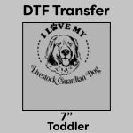 DTF Transfer 7" Thumbnail