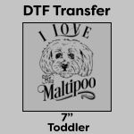 DTF Transfer 7" Thumbnail