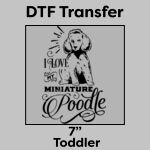 DTF Transfer 7" Thumbnail