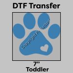 DTF Transfer 7" Thumbnail