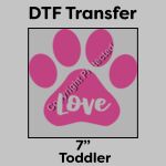 DTF Transfer 7" Thumbnail