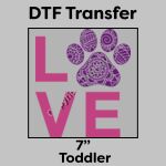 DTF Transfer 7" Thumbnail