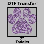 DTF Transfer 7" Thumbnail
