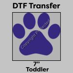 DTF Transfer 7" Thumbnail