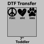 DTF Transfer 7" Thumbnail